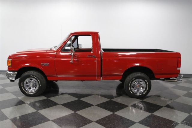 1989 Ford F-150 XLT Lariat 4X4 - photo 2