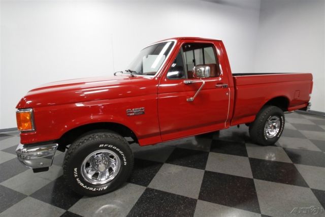 1989 Ford F-150 XLT Lariat 4X4 - photo 6