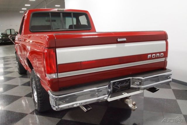 1989 Ford F-150 XLT Lariat 4X4 - photo 10