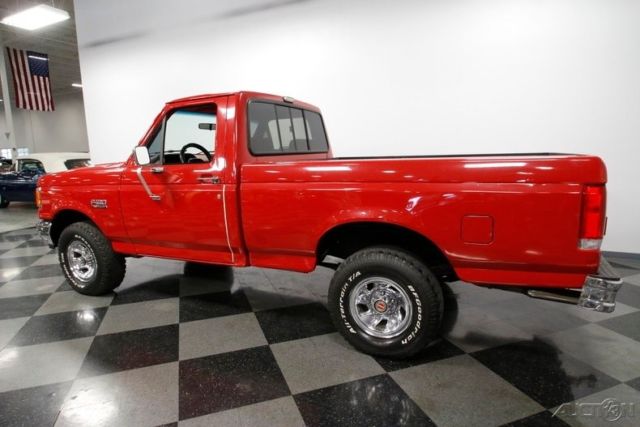 1989 Ford F-150 XLT Lariat 4X4 - photo 8