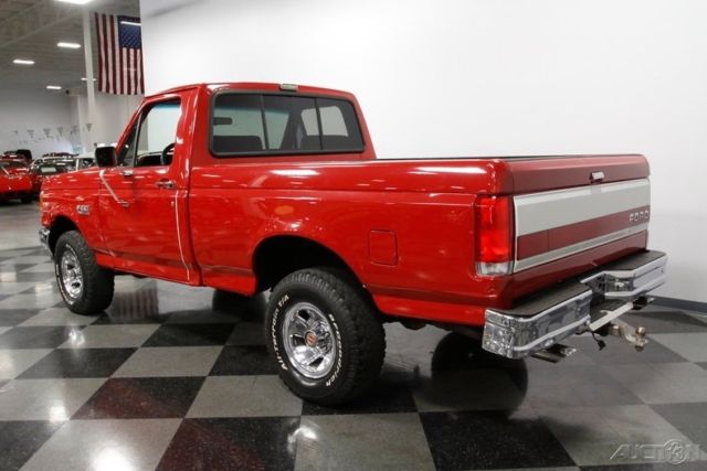 1989 Ford F-150 XLT Lariat 4X4 - photo 9
