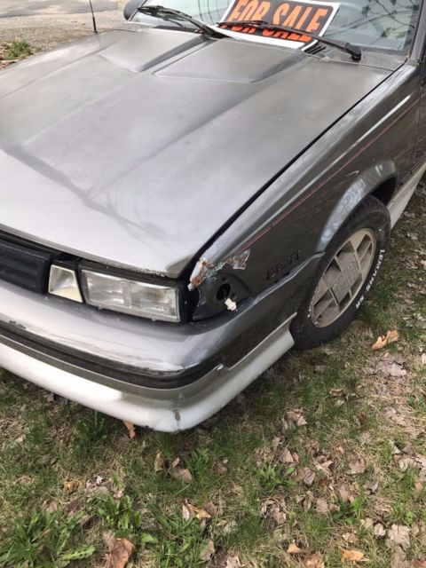 1989 Chevrolet Cavalier Z24 - photo 5