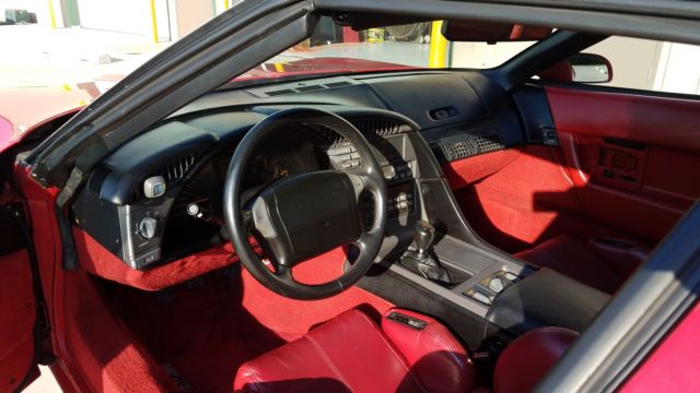 1990 Chevrolet Corvette ZR1 - photo 10