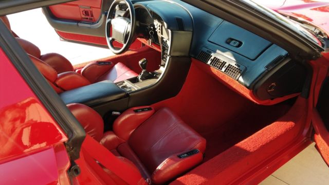 1990 Chevrolet Corvette ZR1 - photo 11