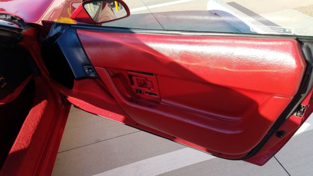 1990 Chevrolet Corvette ZR1 - photo 12