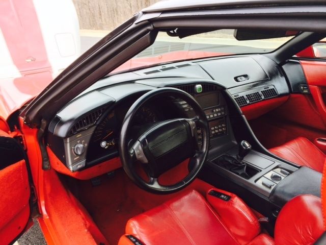 1990 Chevrolet Corvette ZR1 - photo 13