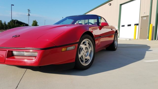 1990 Chevrolet Corvette ZR1 - photo 3