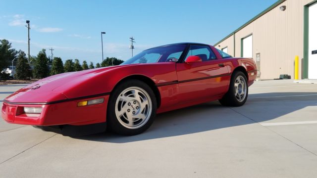 1990 Chevrolet Corvette ZR1 - photo 4
