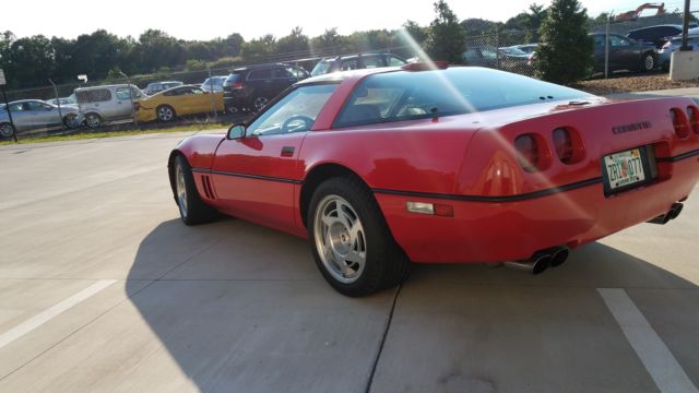 1990 Chevrolet Corvette ZR1 - photo 5