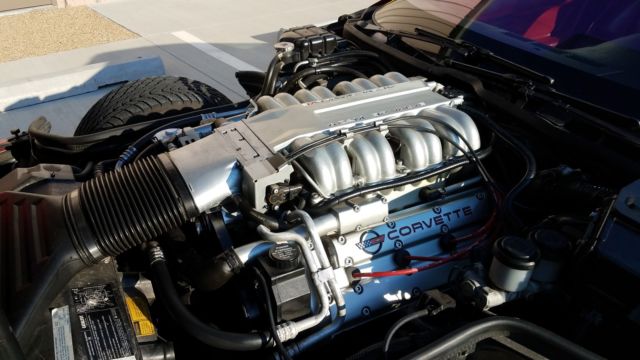 1990 Chevrolet Corvette ZR1 - photo 6