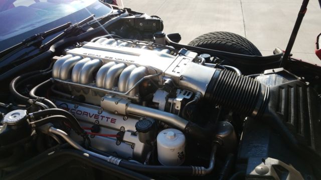 1990 Chevrolet Corvette ZR1 - photo 7