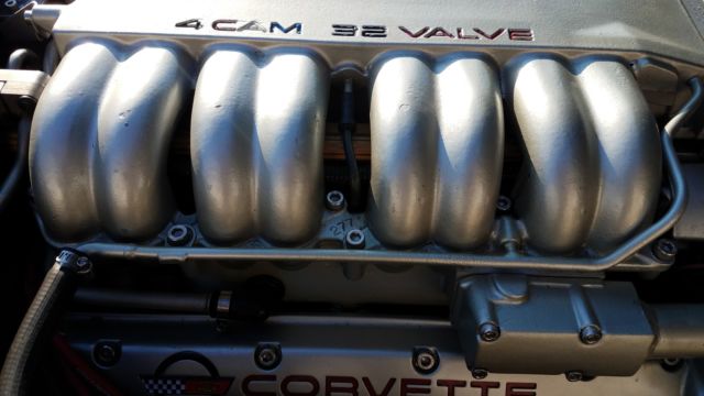 1990 Chevrolet Corvette ZR1 - photo 8
