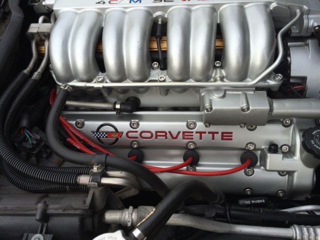 1989/90 CHROLET CORVETTE ZR1 EARLY TEST CAR CPC, PROTOTYPE 1990 Chevrolet Corvette ZR1