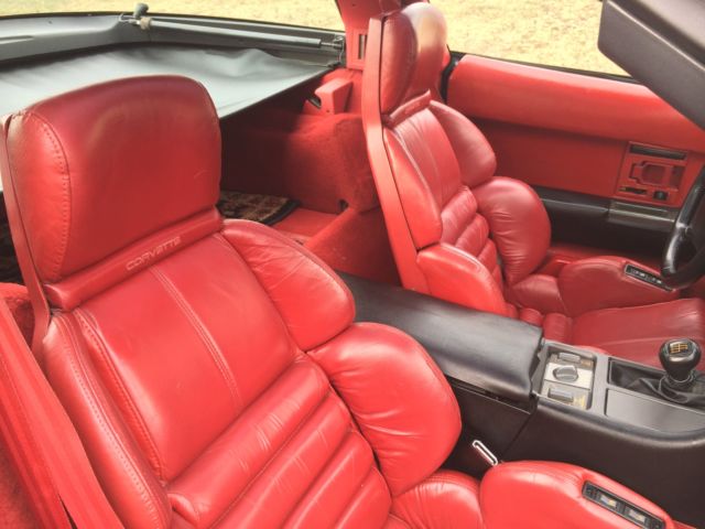 1990 Chevrolet Corvette ZR1 - photo 10
