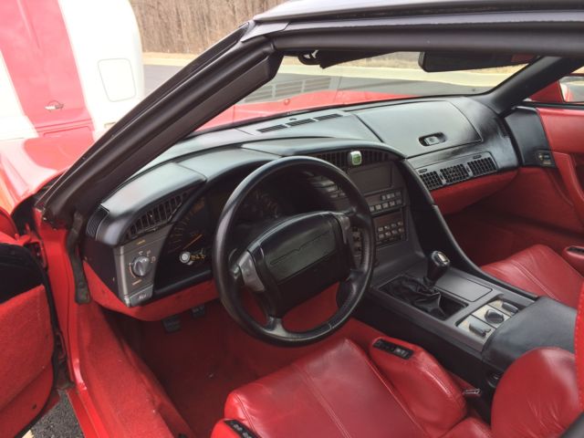1990 Chevrolet Corvette ZR1 - photo 11