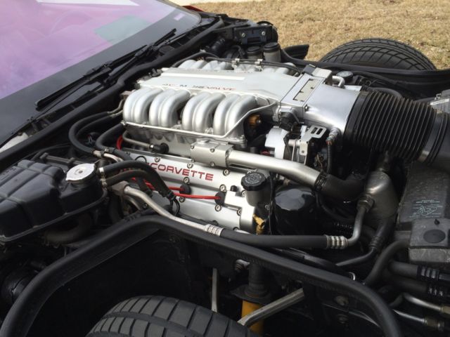 1990 Chevrolet Corvette ZR1 - photo 12