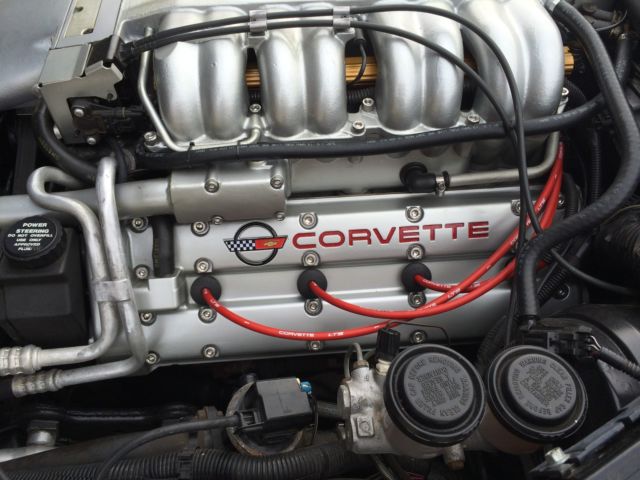 1990 Chevrolet Corvette ZR1 - photo 13