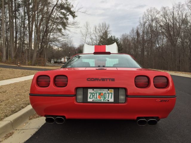1990 Chevrolet Corvette ZR1 - photo 6