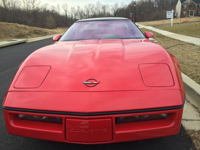 1990 Chevrolet Corvette ZR1 - photo 7
