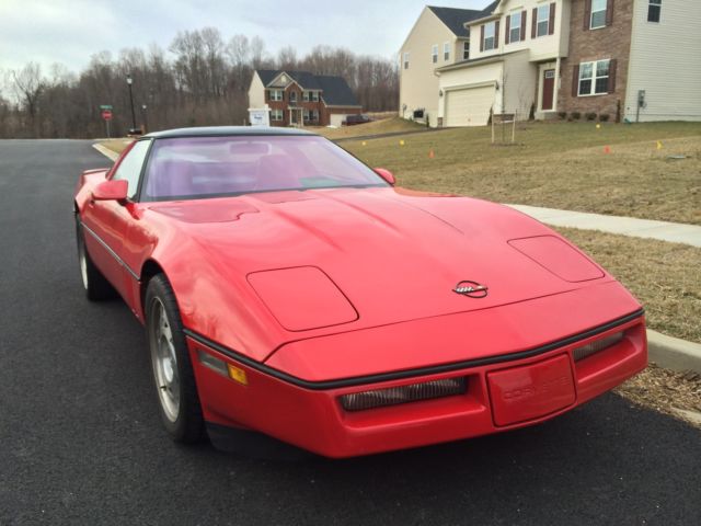 1990 Chevrolet Corvette ZR1 - photo 8