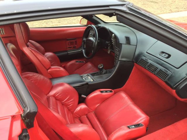 1990 Chevrolet Corvette ZR1 - photo 9