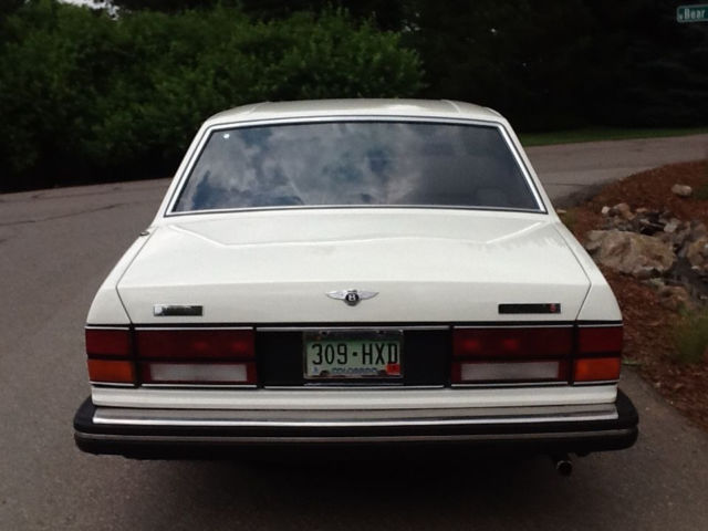 1989 Bentley Mulsanne - photo 10