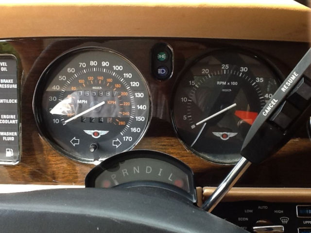 1989 Bentley Mulsanne - photo 13