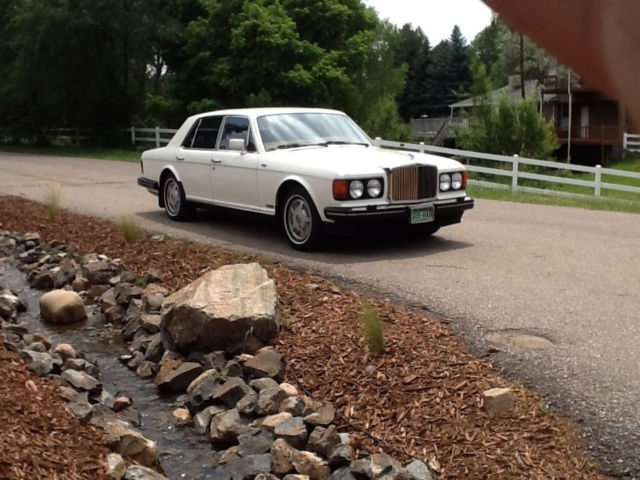 1989 Bentley Mulsanne - photo 2