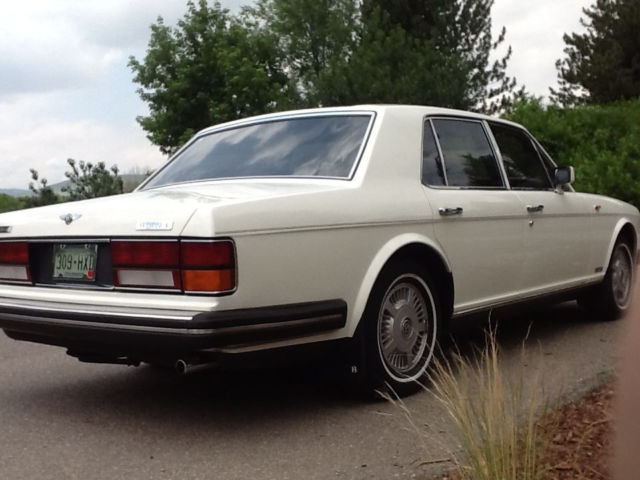 1989 Bentley Mulsanne - photo 3