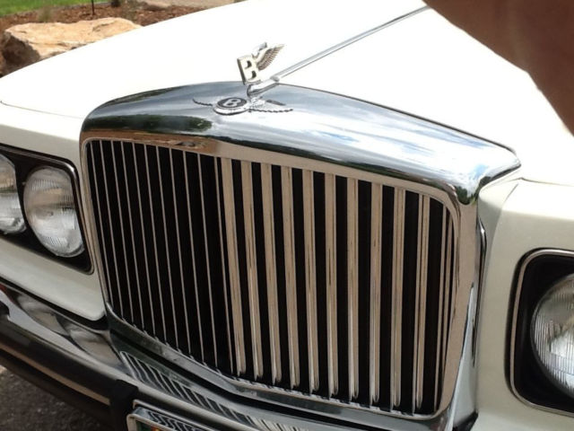 1989 Bentley Mulsanne - photo 4