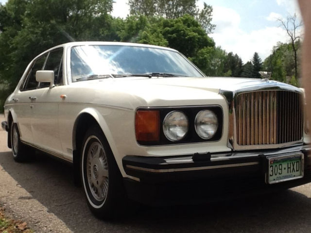 1989 Bentley Mulsanne - photo 5
