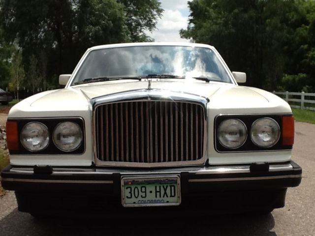1989 Bentley Mulsanne - photo 7
