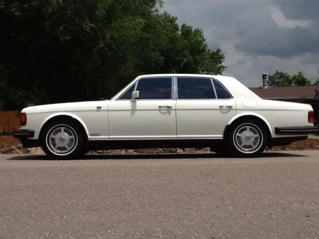 1989 Bentley Mulsanne - photo 9