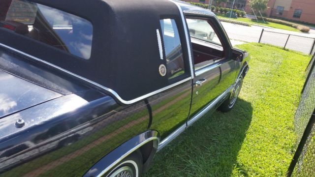 1989 Cadillac DeVille Coupe - photo 2