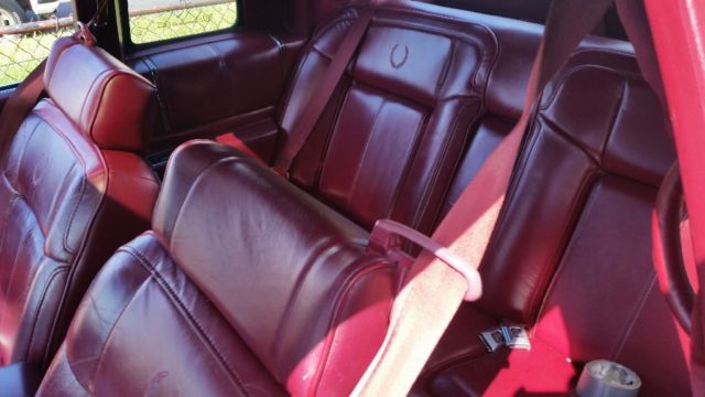 1989 Cadillac DeVille Coupe - photo 5