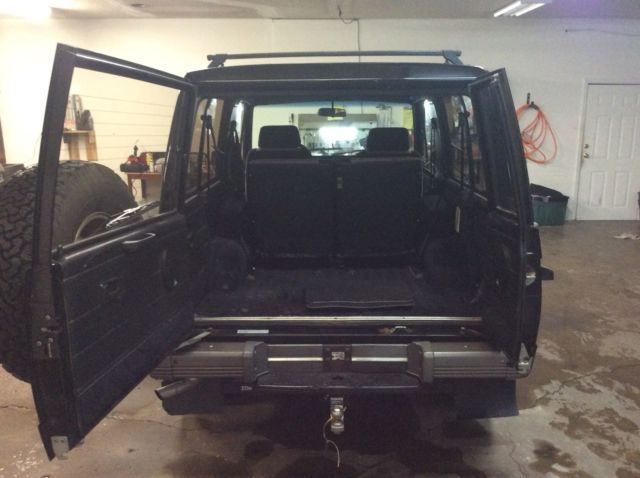 1989 Isuzu Trooper RS Sport Utility 2-Door - photo 12
