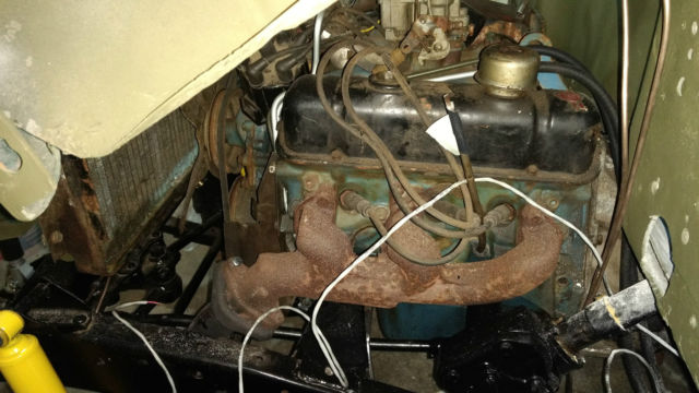 1966 Jeep CJ Base - photo 11