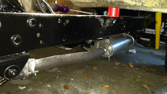 1966 Jeep CJ Base - photo 12