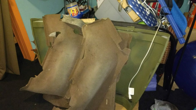 1966 Jeep CJ Base - photo 7
