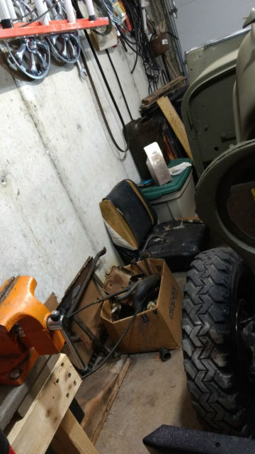 1966 Jeep CJ Base - photo 9