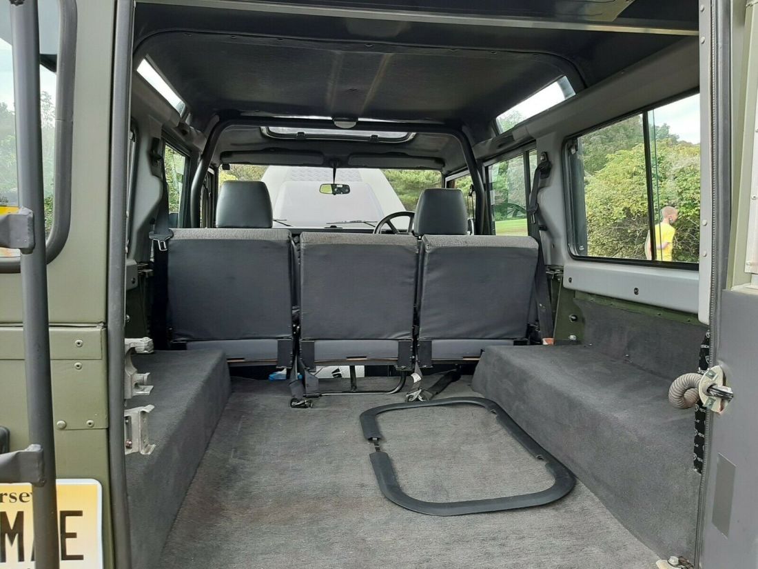 1990 Land Rover Defender - photo 5