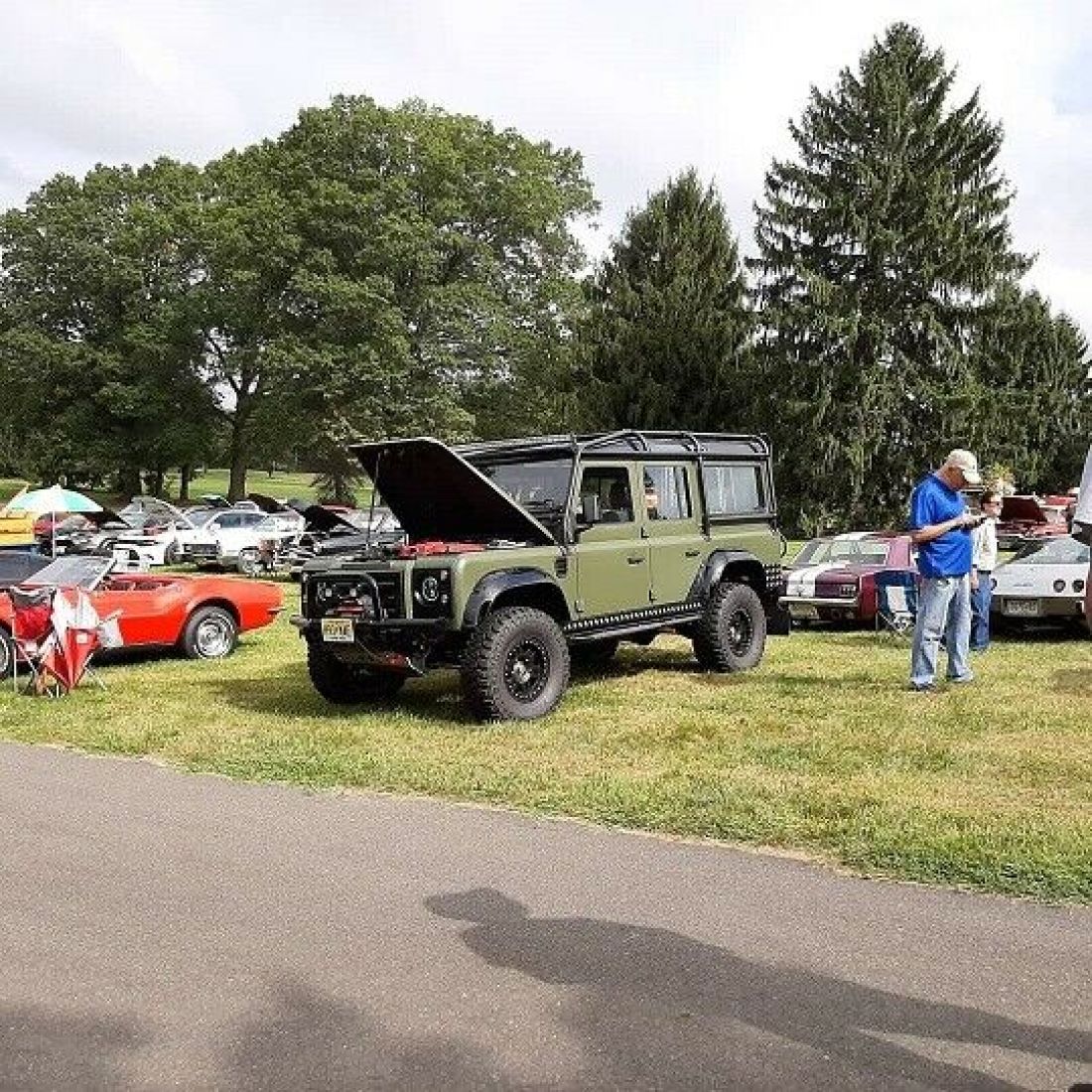1990 Land Rover Defender - photo 6