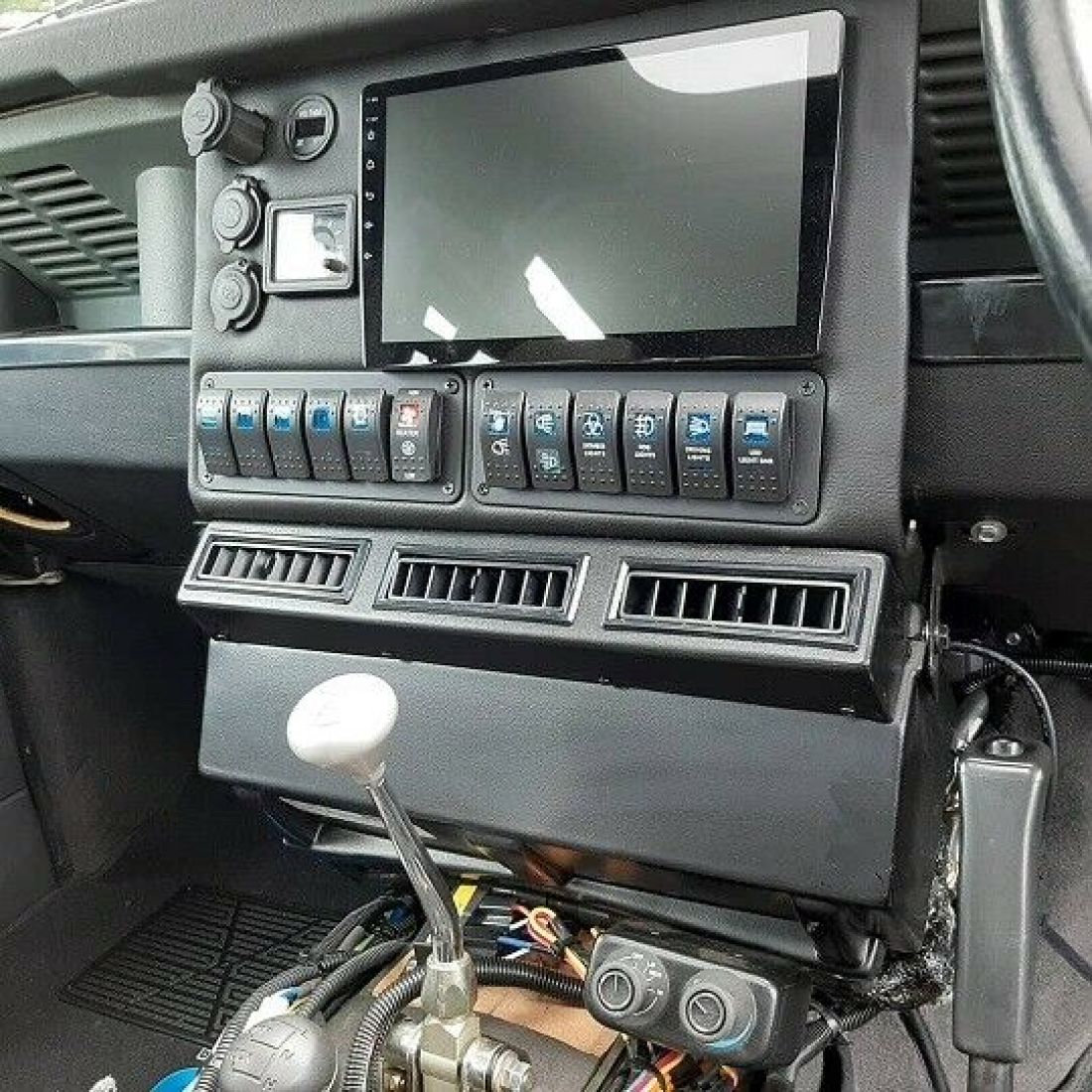 1990 Land Rover Defender - photo 9
