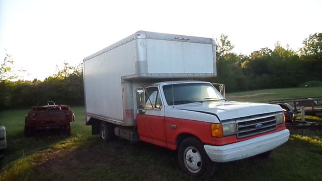 1990 Ford F-350 F350 - photo 10
