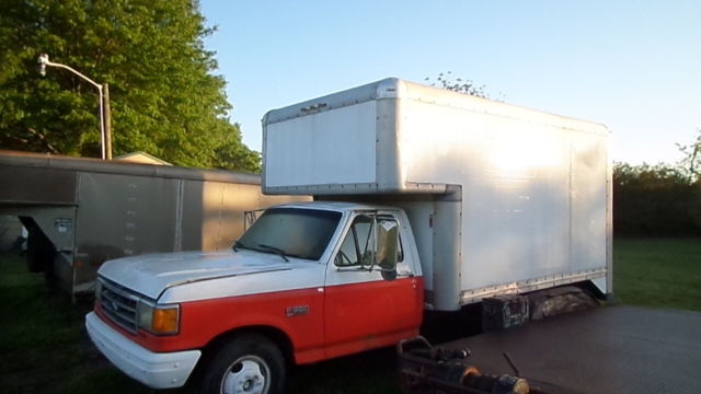1990 Ford F-350 F350 - photo 3