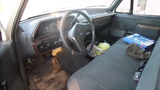 1990 Ford F-350 F350 - photo 9