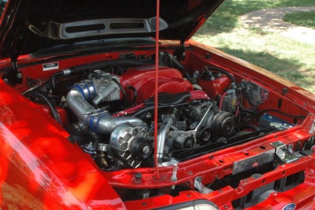 1990 Ford Mustang Saleen - photo 5