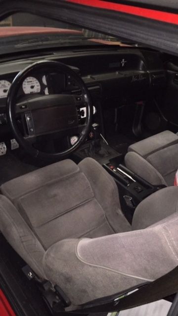 1990 Ford Mustang Saleen - photo 6