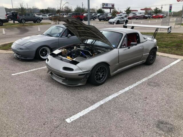 1990 Mazda Miata - photo 3