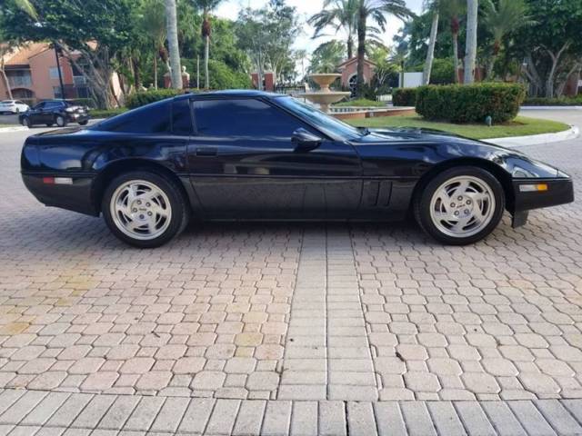 1990 Chevrolet Corvette - photo 4